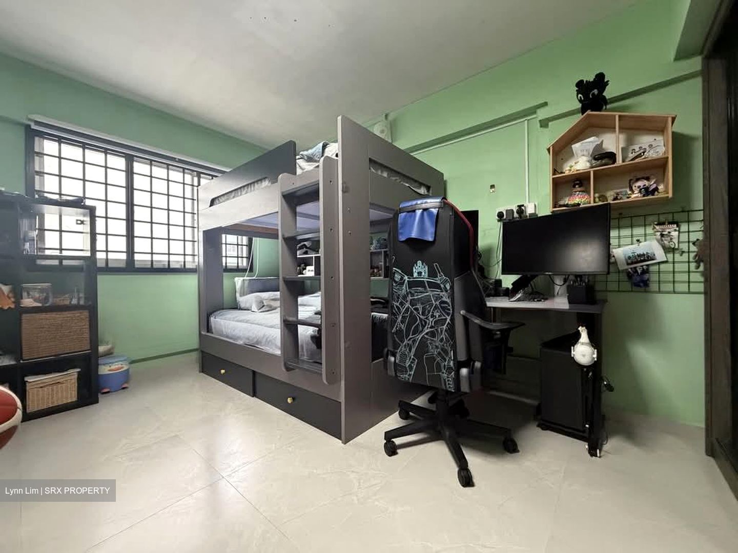 Blk 845 Woodlands Street 82 (Woodlands), HDB 4 Rooms #585597101